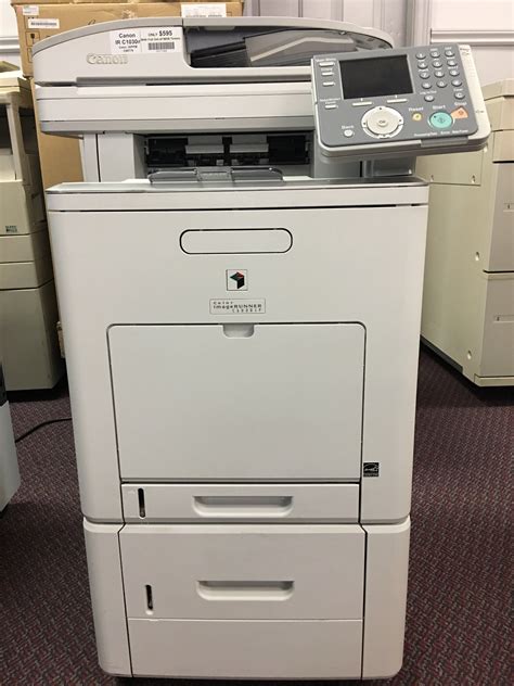 Multifunctional Photocopiers and Printers .